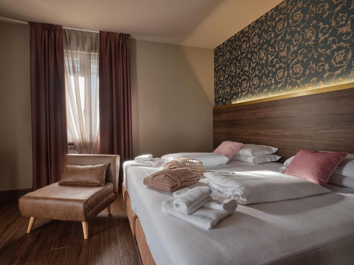Hotel Giulietta Verona Bagian luar foto
