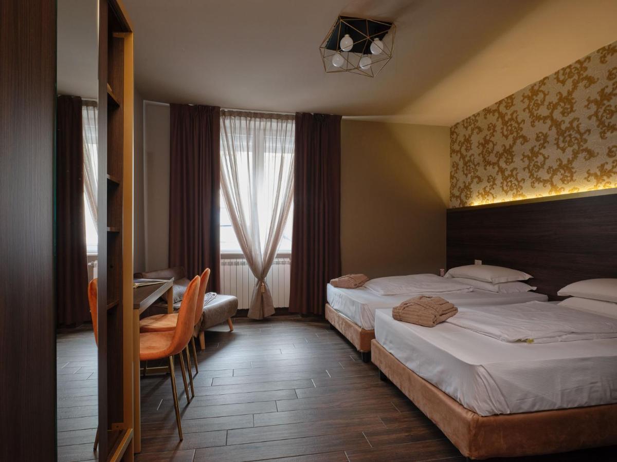 Hotel Giulietta Verona Bagian luar foto