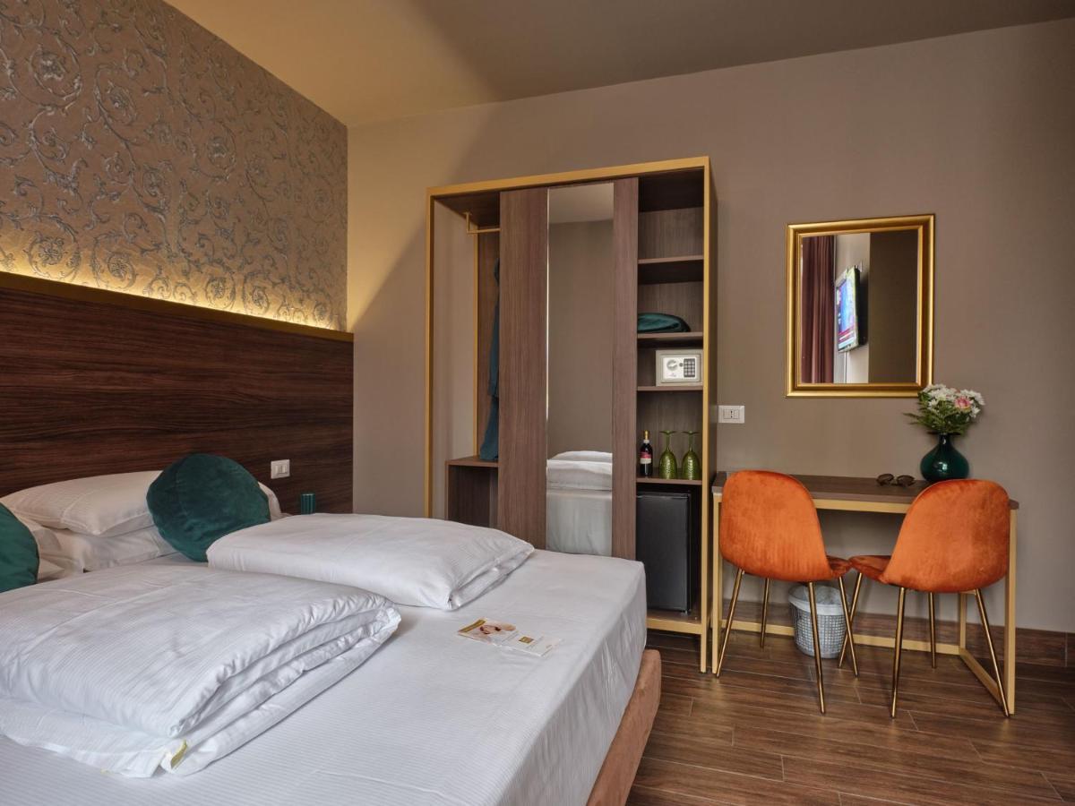 Hotel Giulietta Verona Bagian luar foto