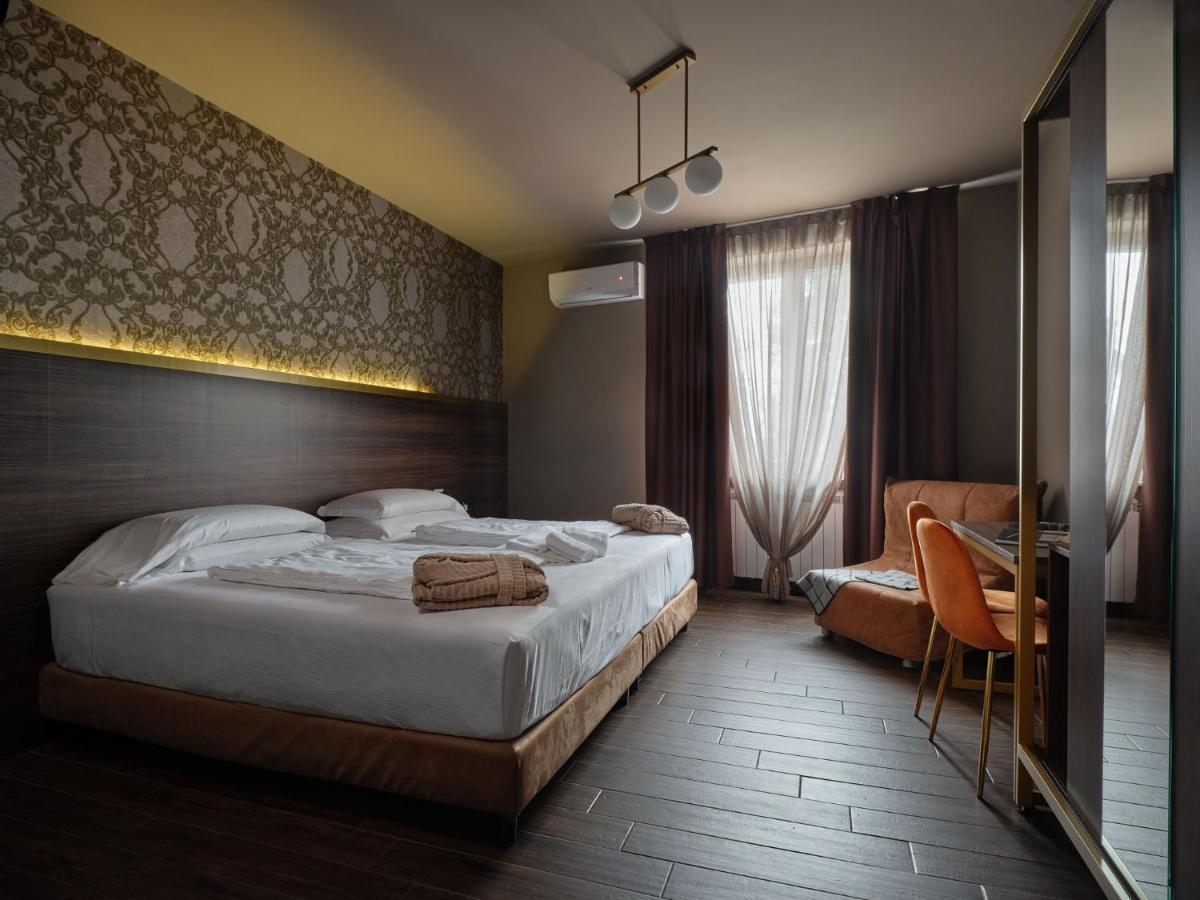 Hotel Giulietta Verona Bagian luar foto