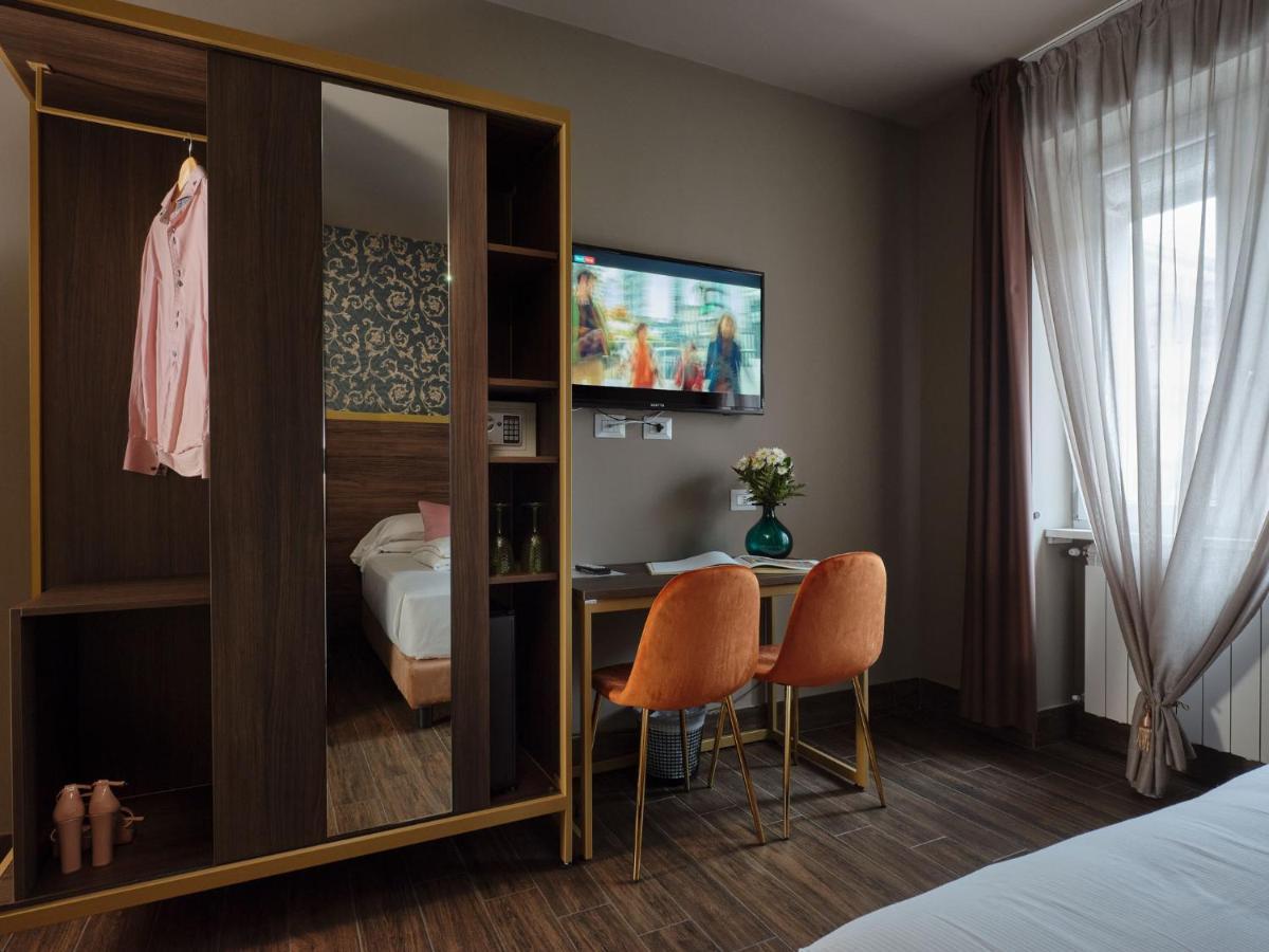 Hotel Giulietta Verona Bagian luar foto