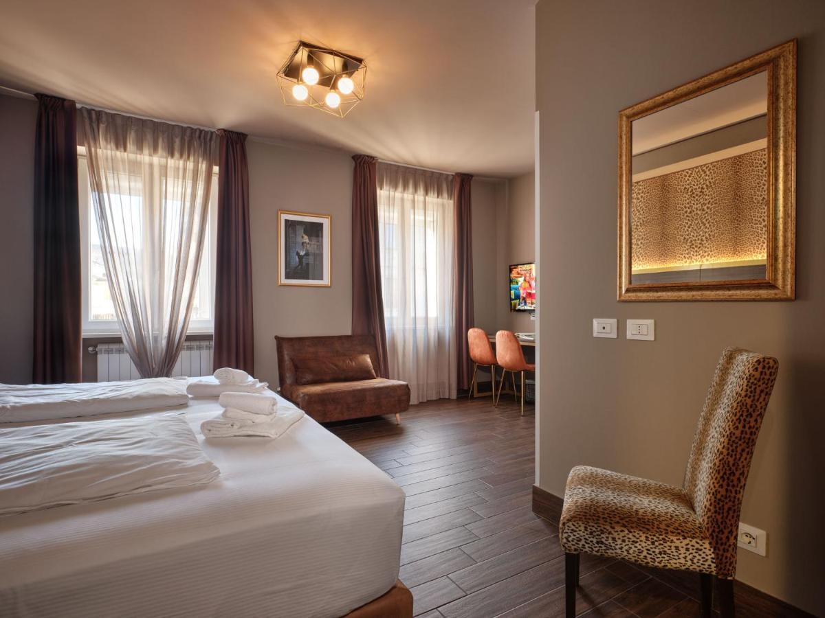 Hotel Giulietta Verona Bagian luar foto