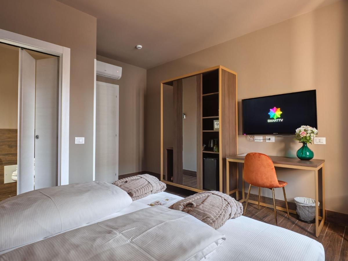 Hotel Giulietta Verona Bagian luar foto