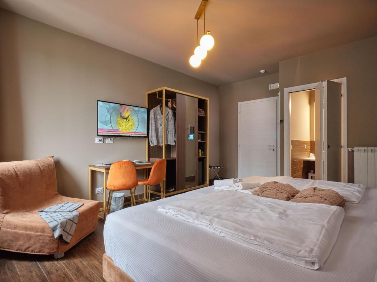 Hotel Giulietta Verona Bagian luar foto