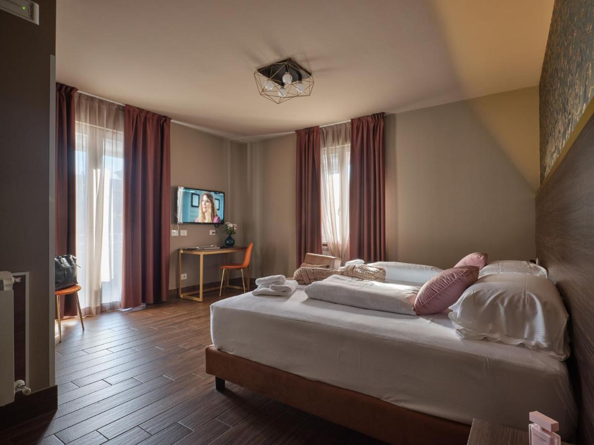 Hotel Giulietta Verona Bagian luar foto