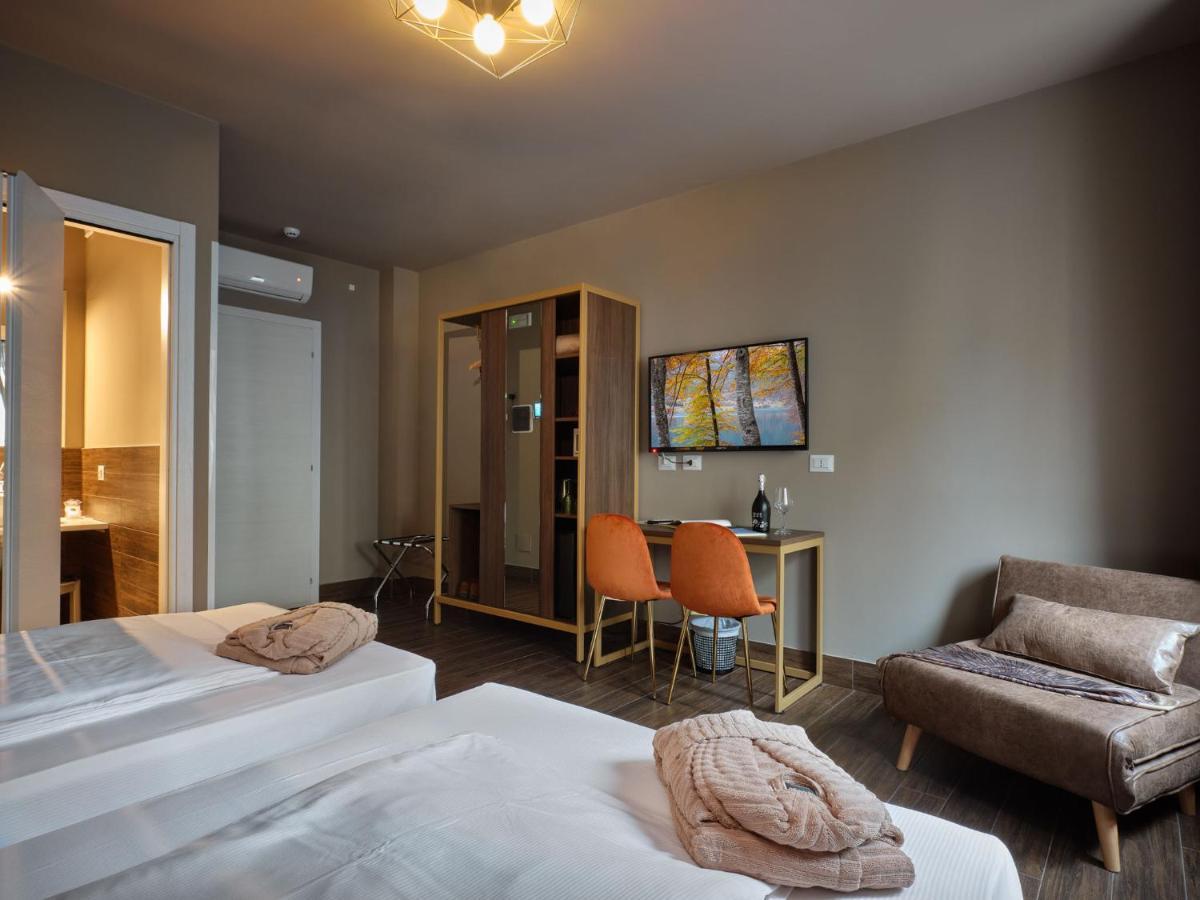 Hotel Giulietta Verona Bagian luar foto