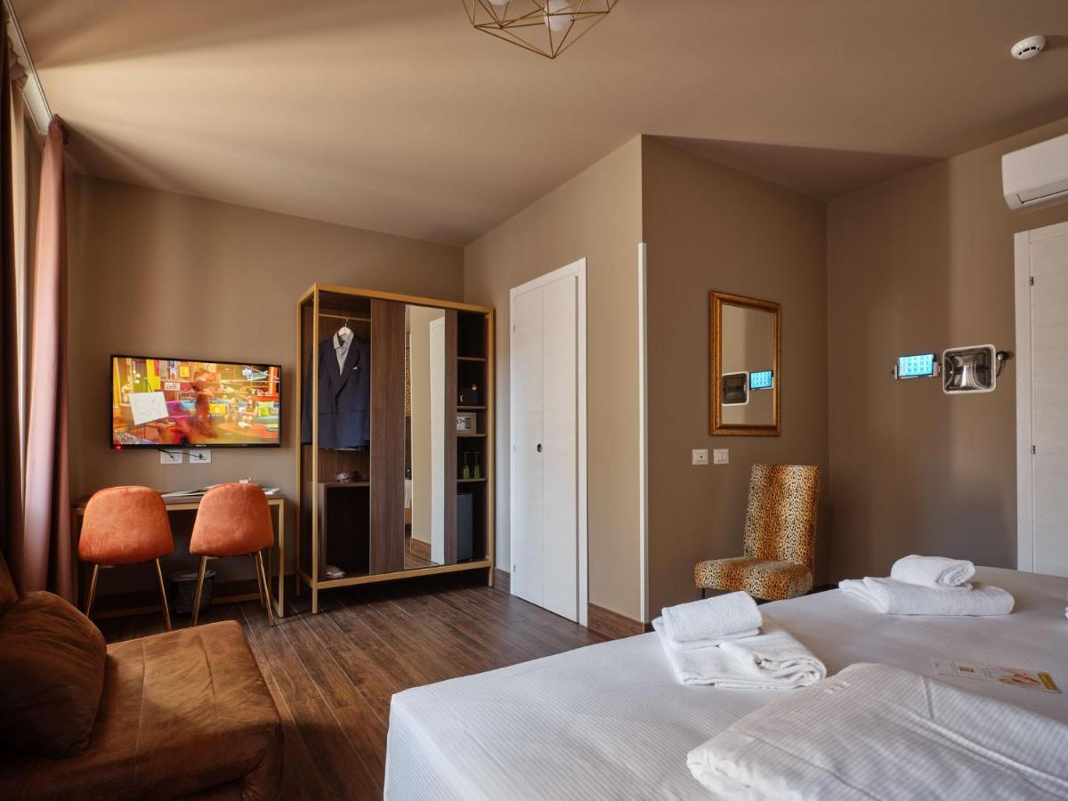 Hotel Giulietta Verona Bagian luar foto