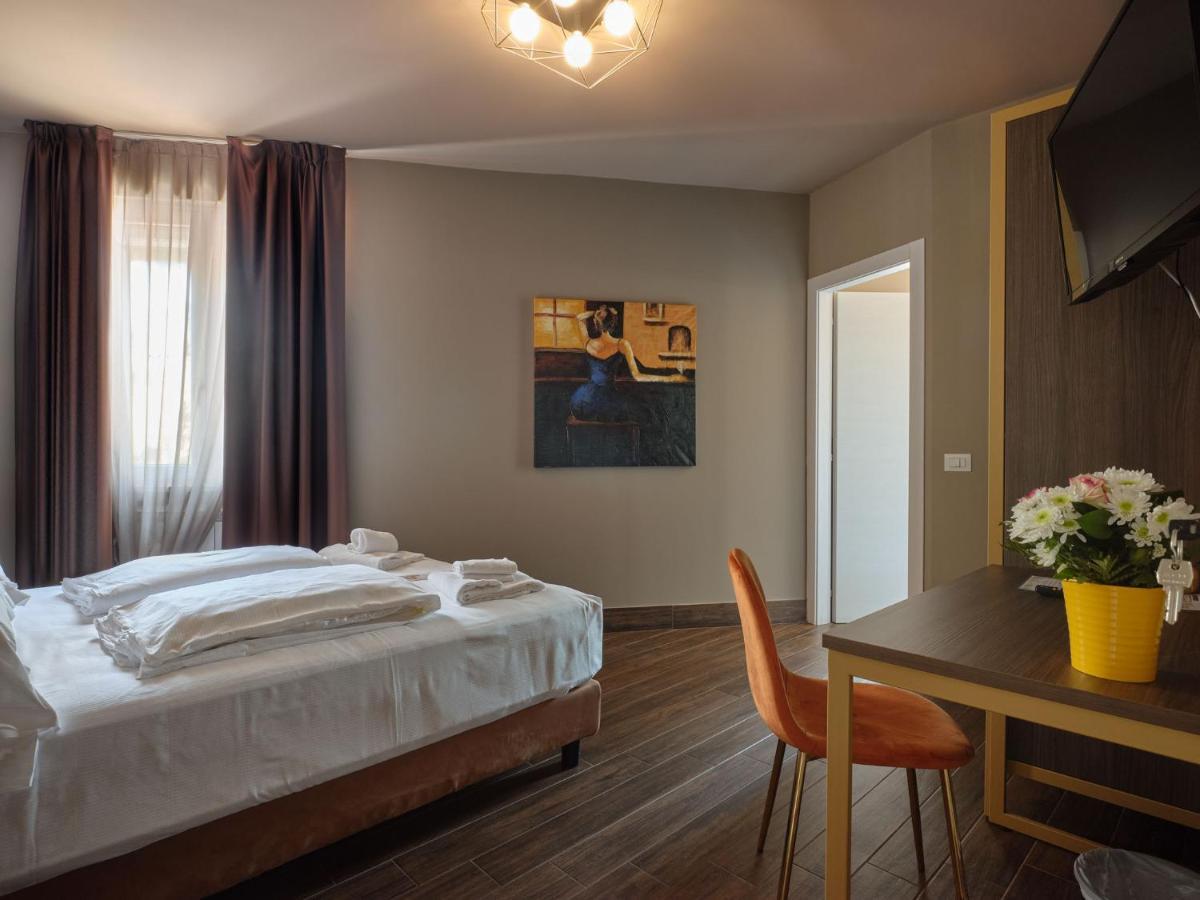 Hotel Giulietta Verona Bagian luar foto