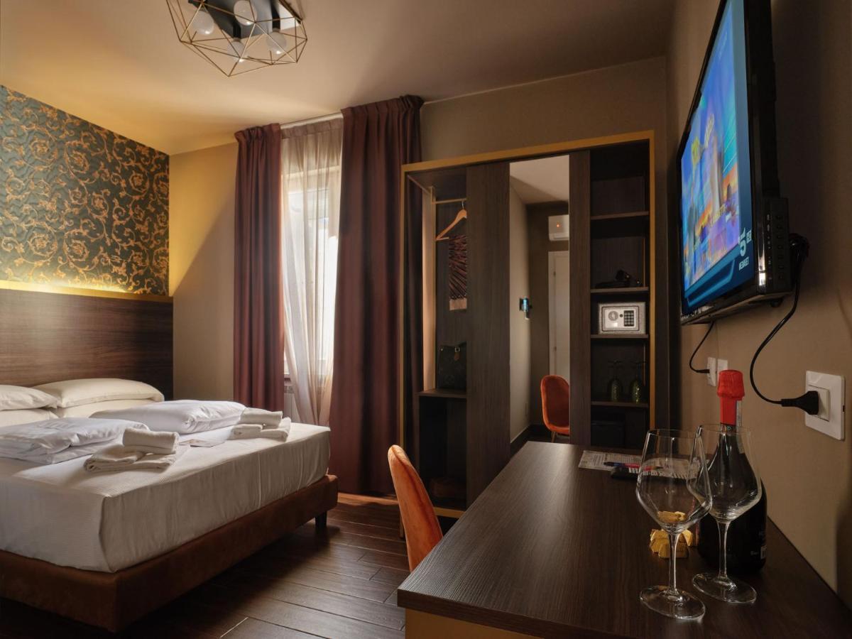 Hotel Giulietta Verona Bagian luar foto