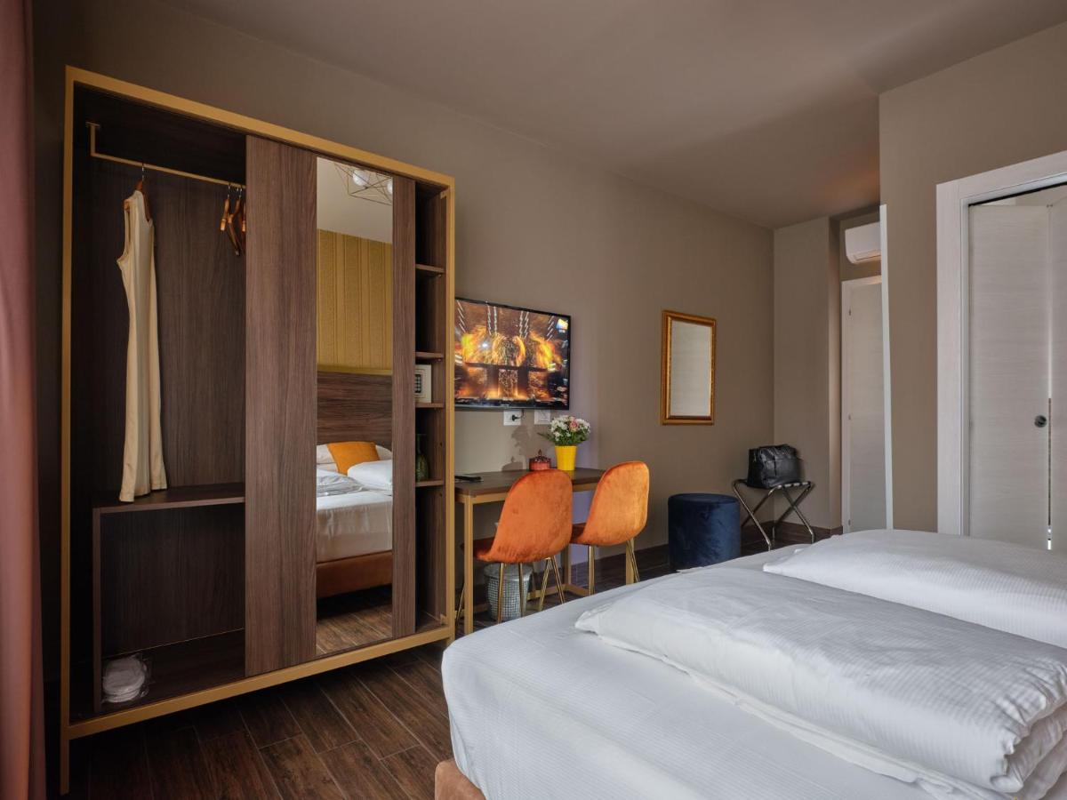 Hotel Giulietta Verona Bagian luar foto