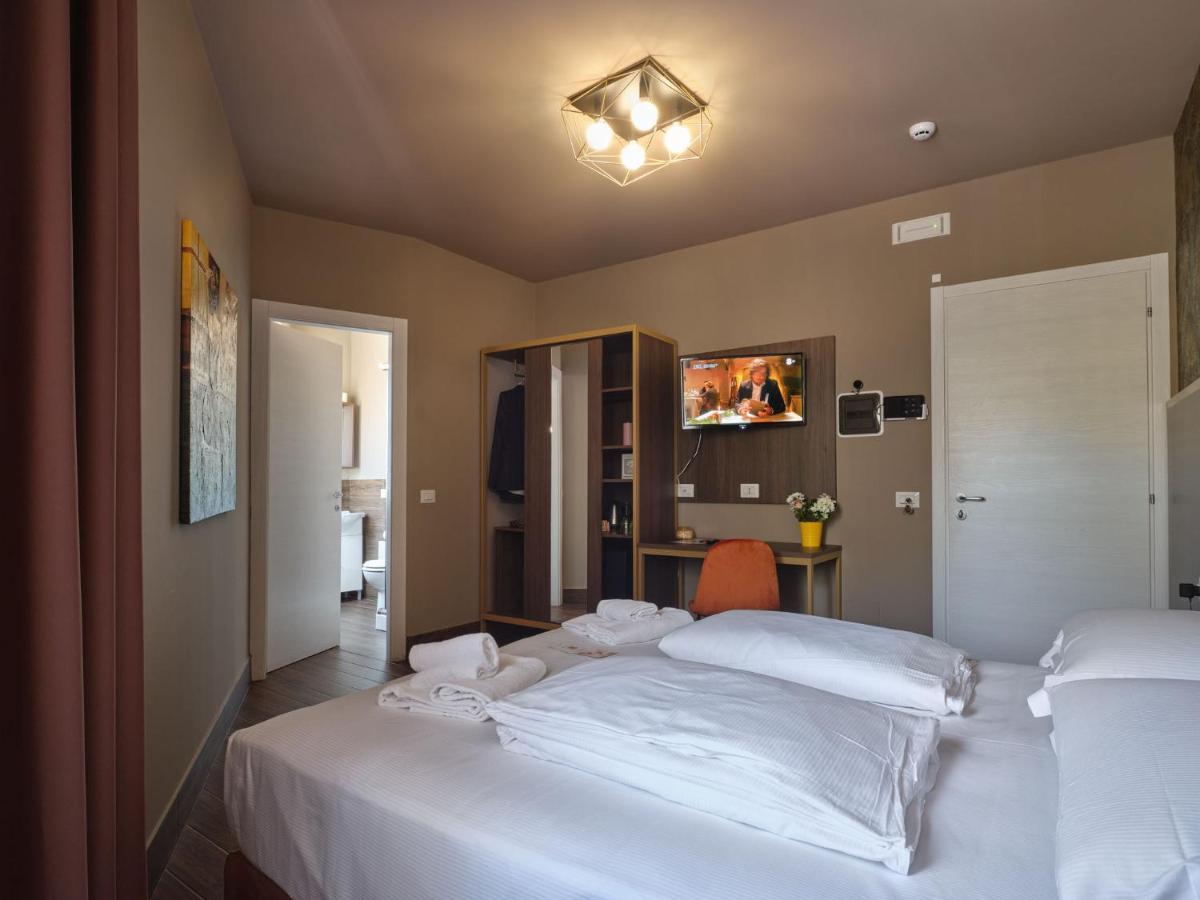 Hotel Giulietta Verona Bagian luar foto
