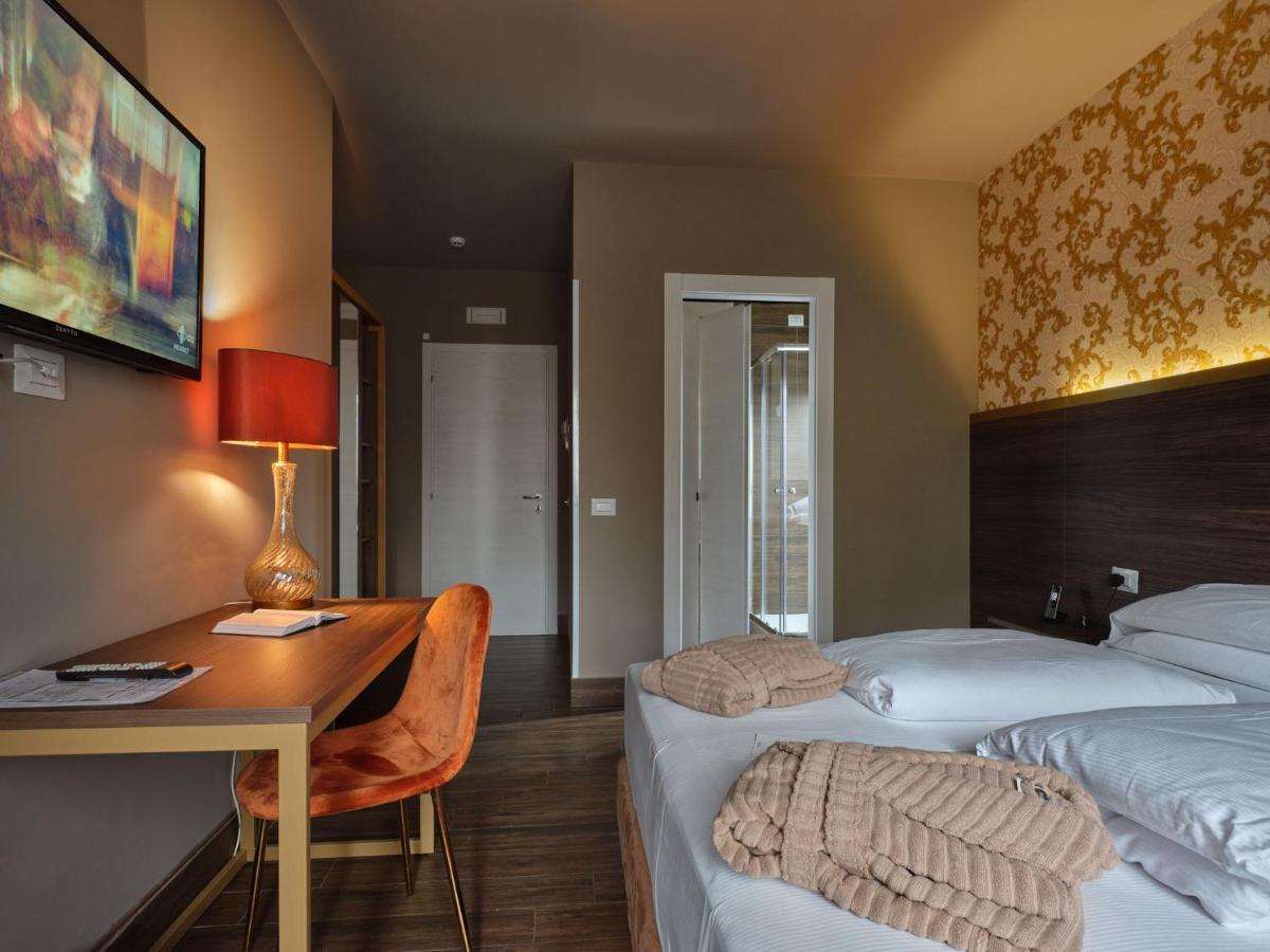 Hotel Giulietta Verona Bagian luar foto