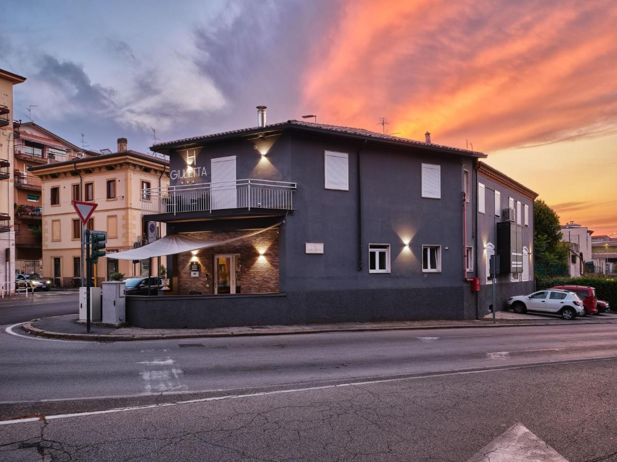 Hotel Giulietta Verona Bagian luar foto