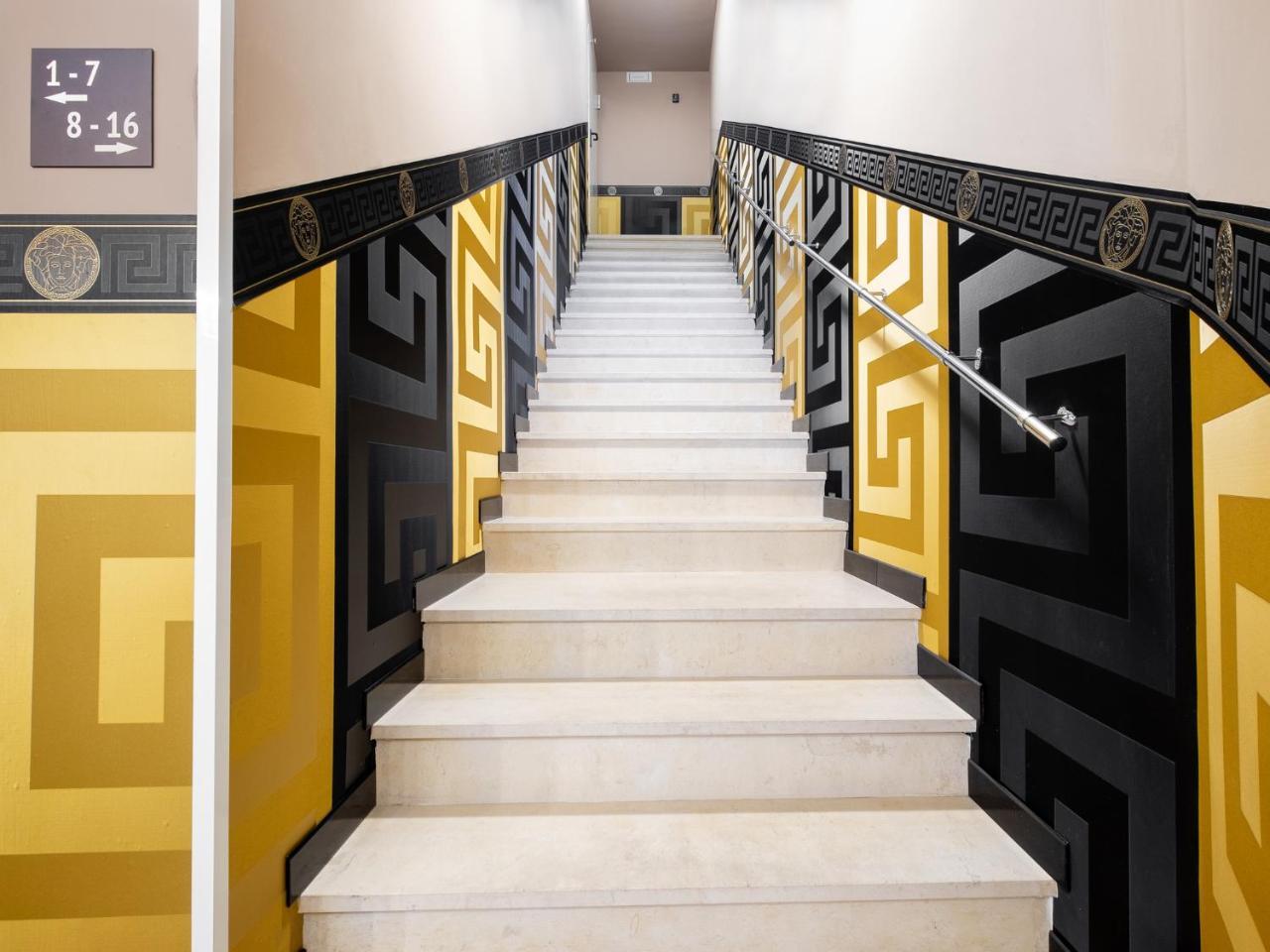 Hotel Giulietta Verona Bagian luar foto