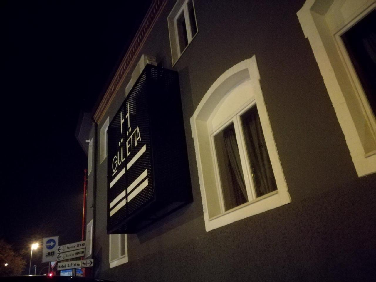 Hotel Giulietta Verona Bagian luar foto